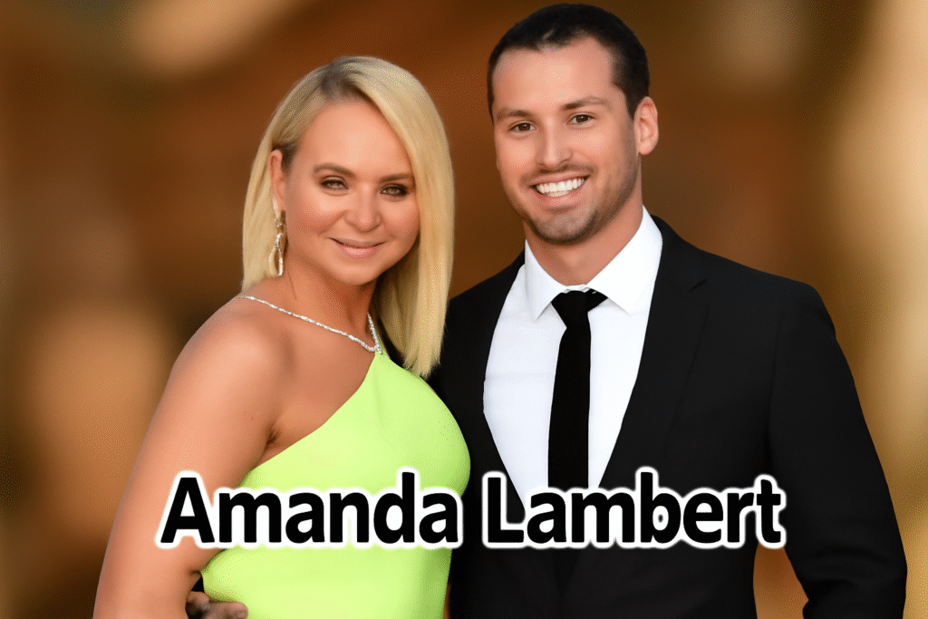 Amanda Lambert
