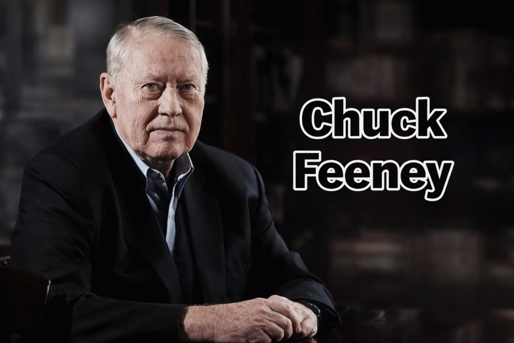 Chuck Feeney