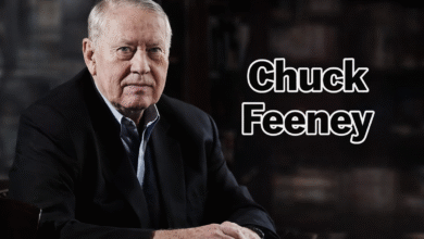 Chuck Feeney