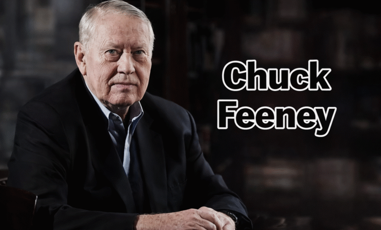 Chuck Feeney