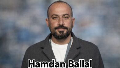 Hamdan Ballal