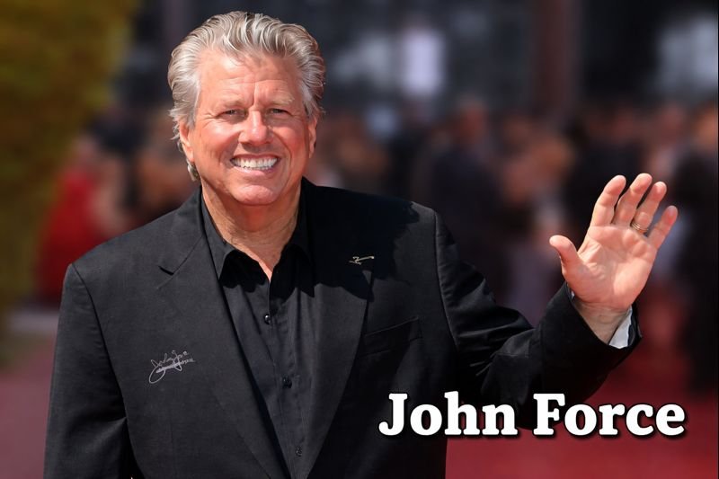 John Force