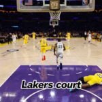Lakers court