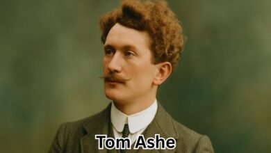 Tom Ashe