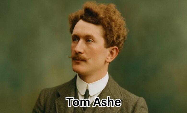 Tom Ashe