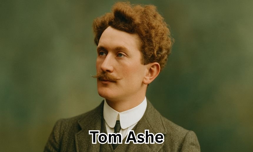 Tom Ashe