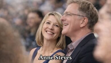 anne steves