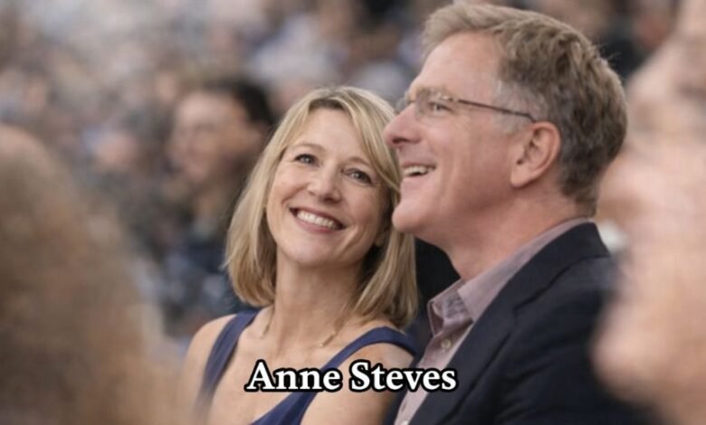 anne steves
