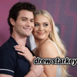 drew starkey wife