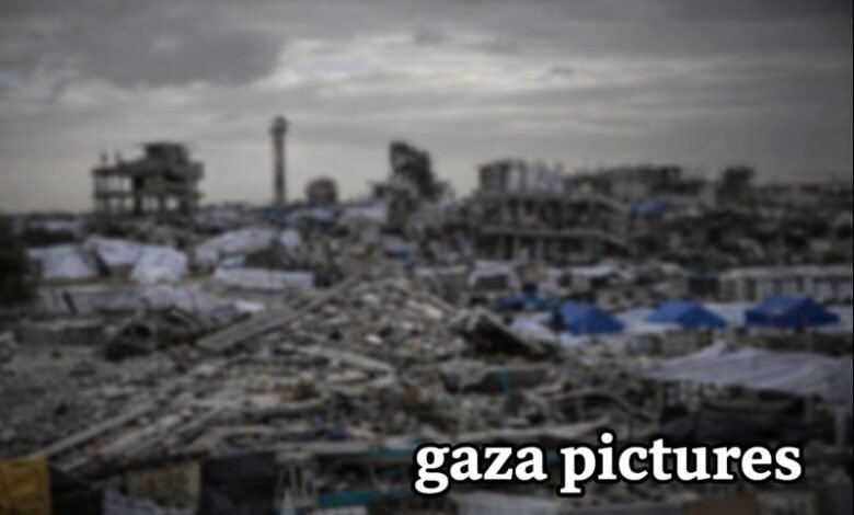 gaza pictures