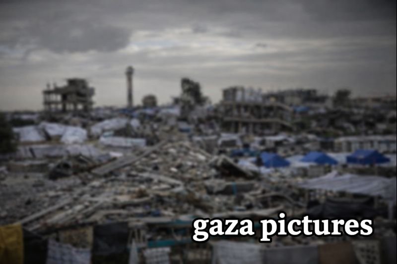 gaza pictures
