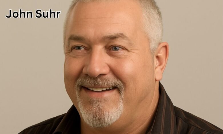 john suhr