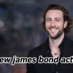 new james bond actor