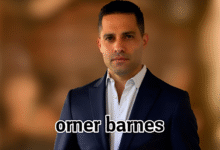 omer barnes