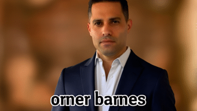 omer barnes
