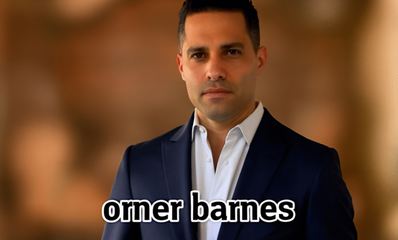 omer barnes