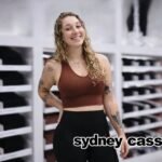 sydney cassidy