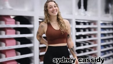 sydney cassidy