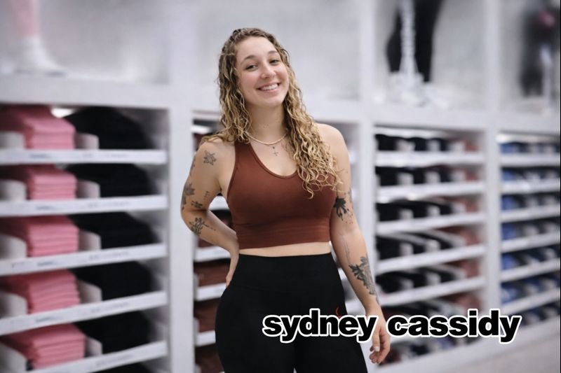 sydney cassidy