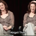Abigail Thaw