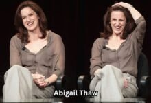Abigail Thaw