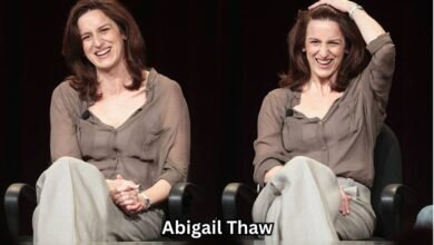 Abigail Thaw