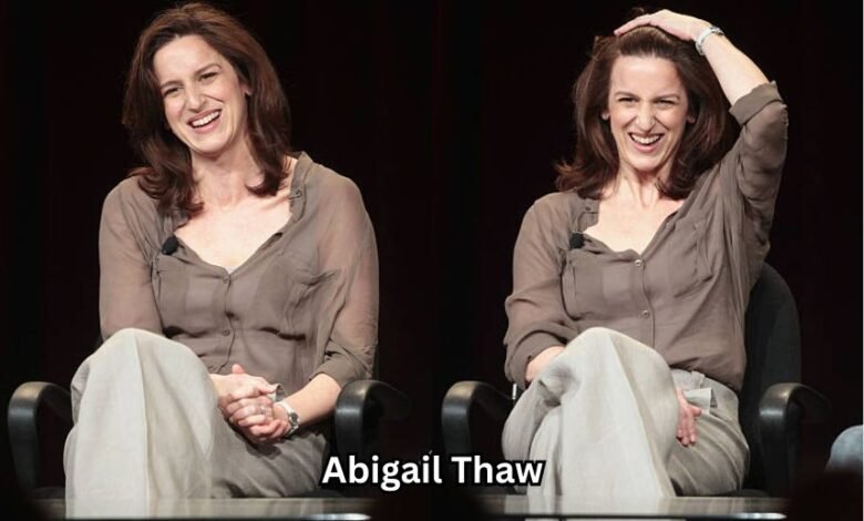 Abigail Thaw