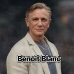 Benoit Blanc: The Sherlock Holmes of the Modern Age