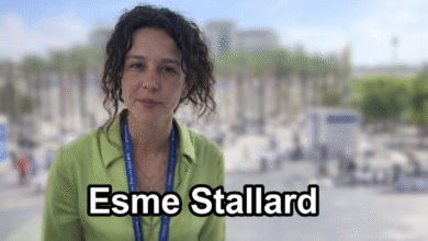 Esme Stallard