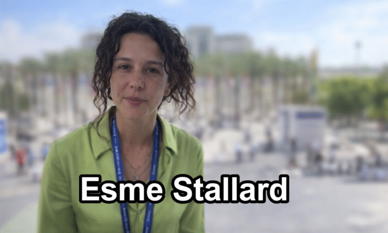 Esme Stallard