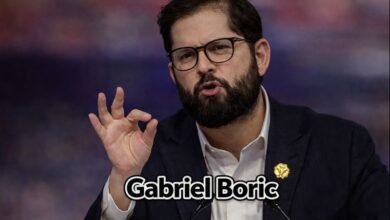 Gabriel Boric