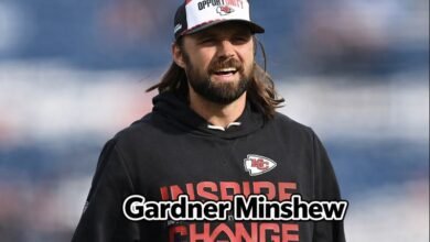 Gardner Minshew