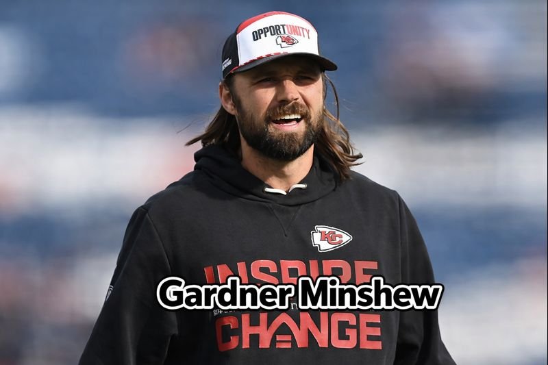 Gardner Minshew