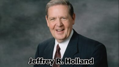 Jeffrey R. Holland