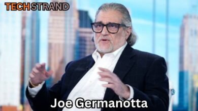 Joe Germanotta