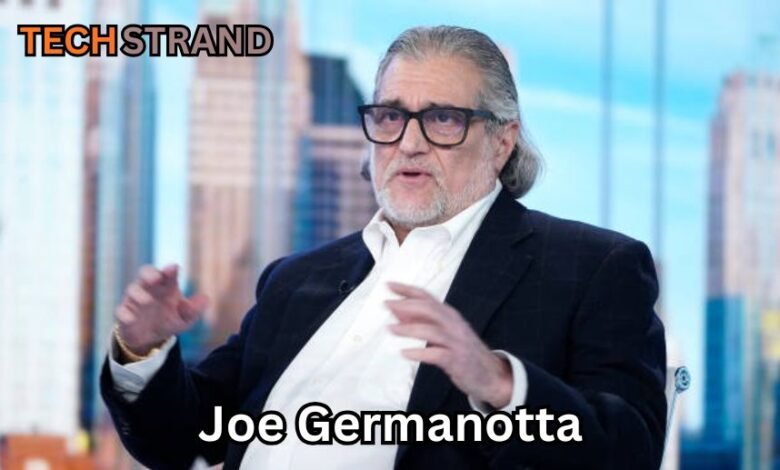 Joe Germanotta