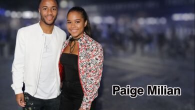 Paige Milian