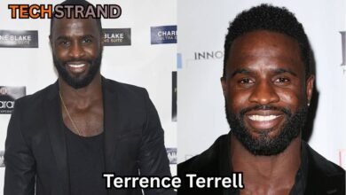 Terrence Terrell