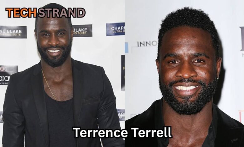 Terrence Terrell