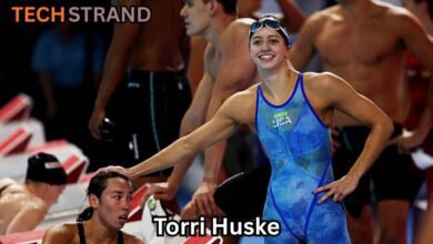 Torri Huske