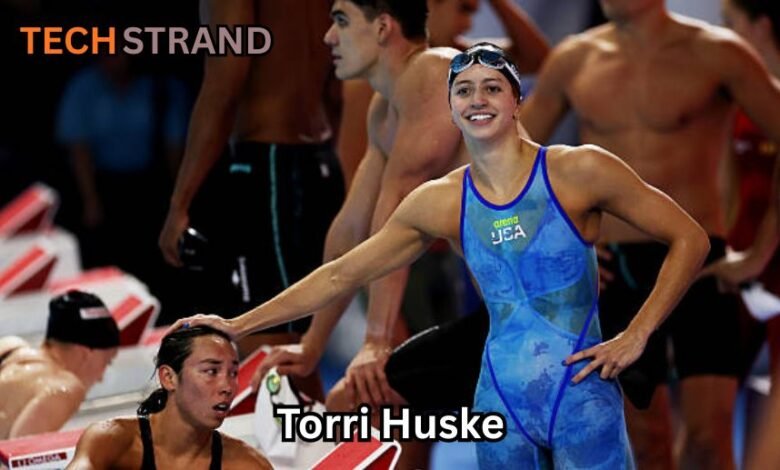 Torri Huske