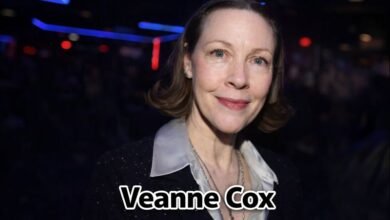Veanne Cox