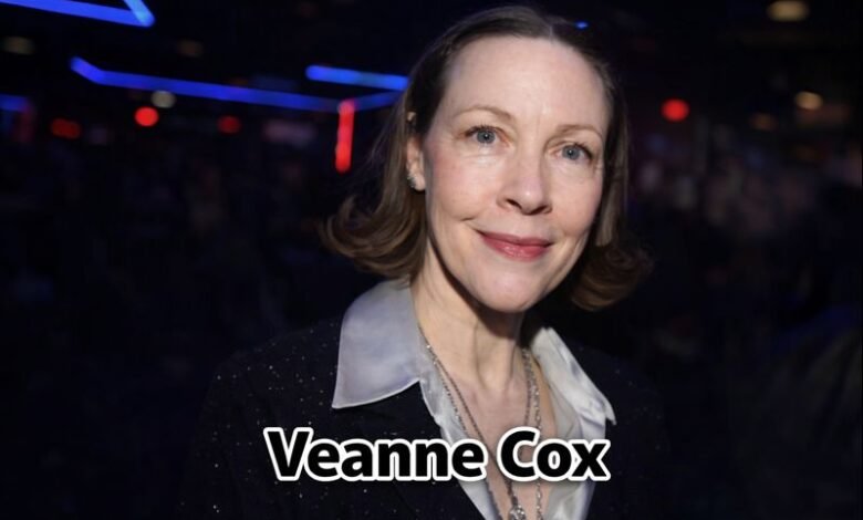 Veanne Cox