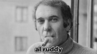 al ruddy