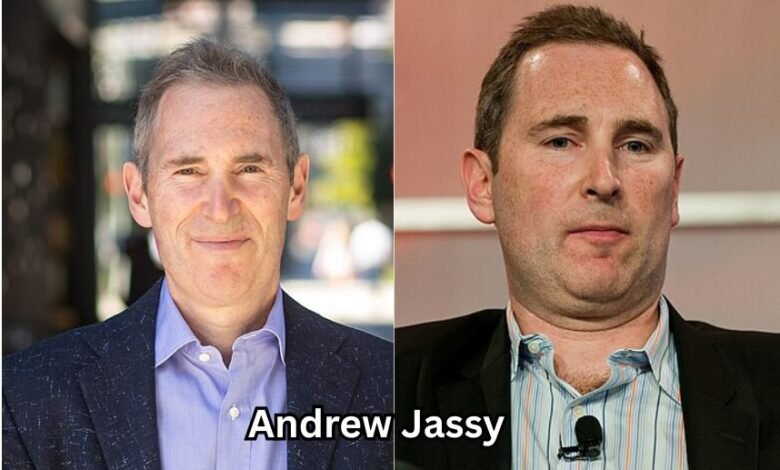andrew jassy