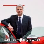 audi company owner