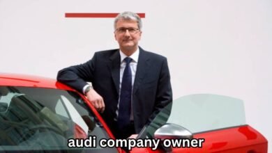 audi company owner