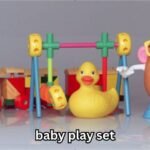 baby play set