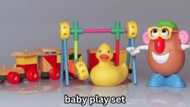 baby play set