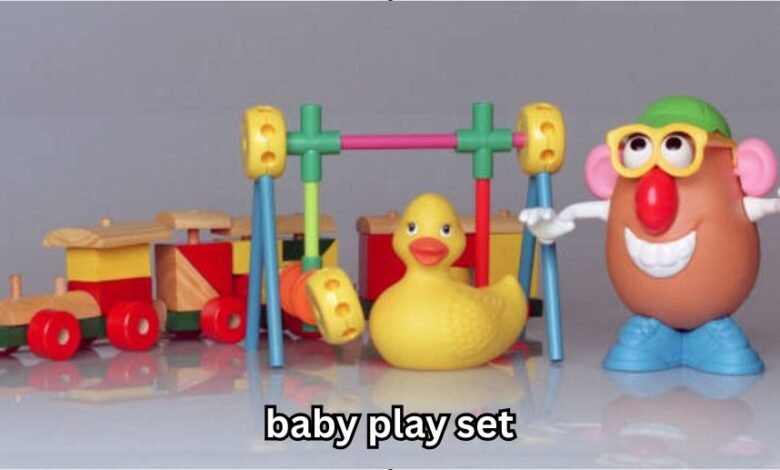 baby play set